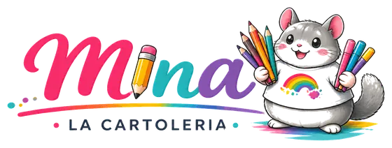 Logo Cartoleria Mina