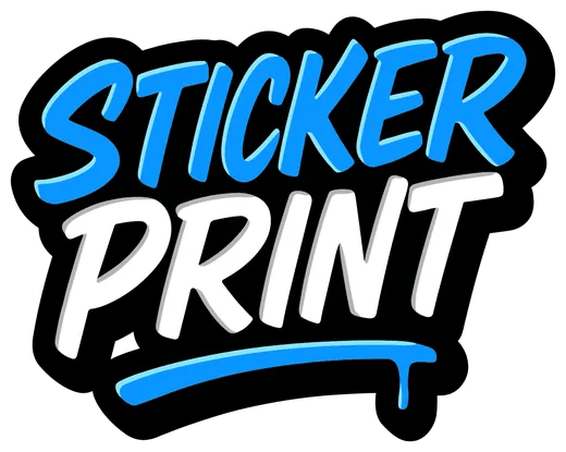 Logo StickerPrint